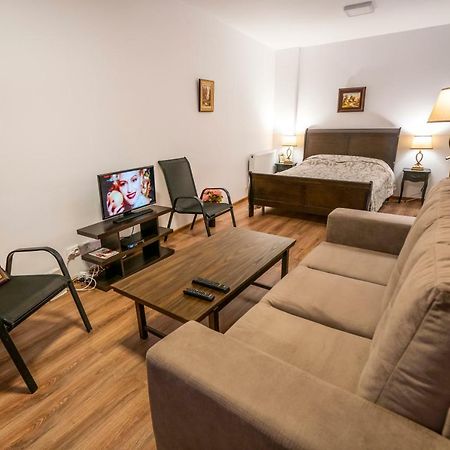Ferienwohnung Ripsime Colina Marei Sinaia Exterior foto