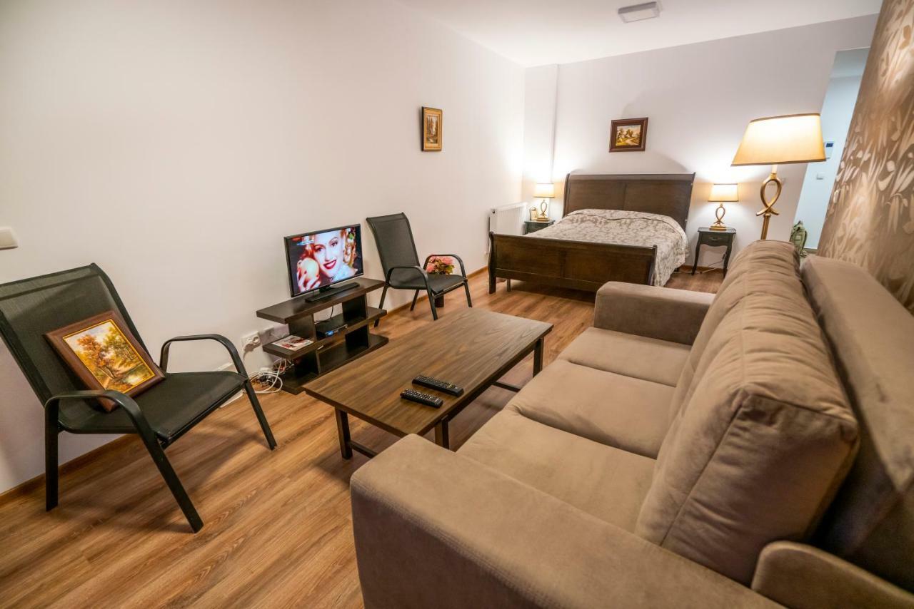 Ferienwohnung Ripsime Colina Marei Sinaia Exterior foto