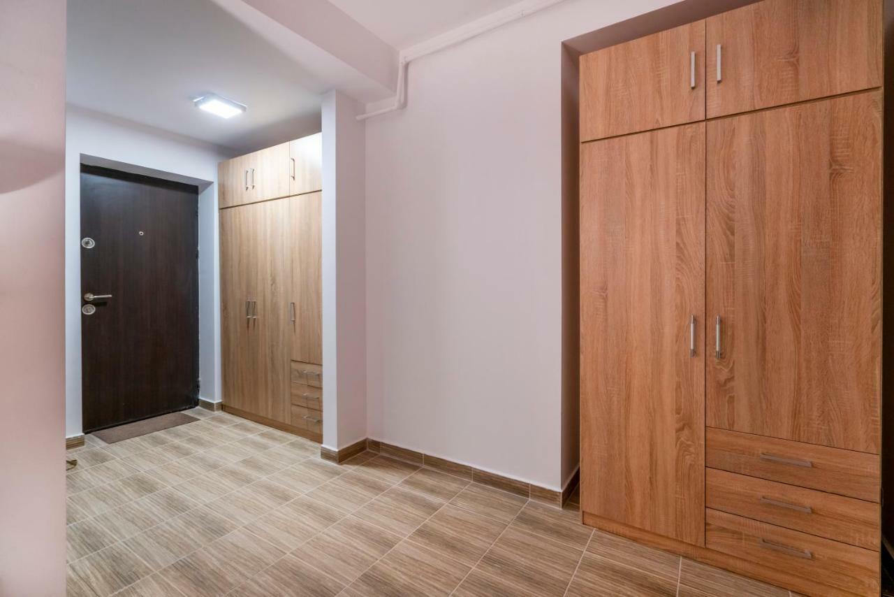 Ferienwohnung Ripsime Colina Marei Sinaia Exterior foto