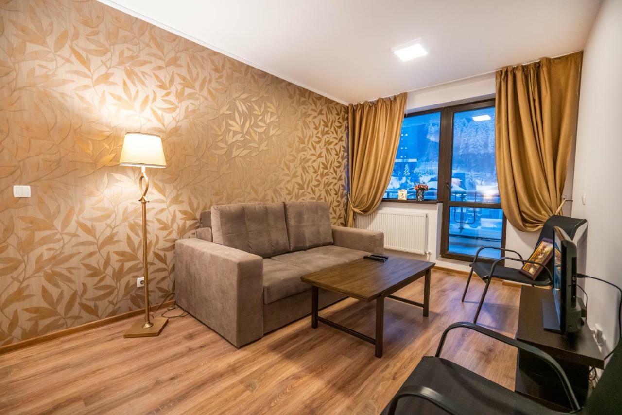 Ferienwohnung Ripsime Colina Marei Sinaia Exterior foto