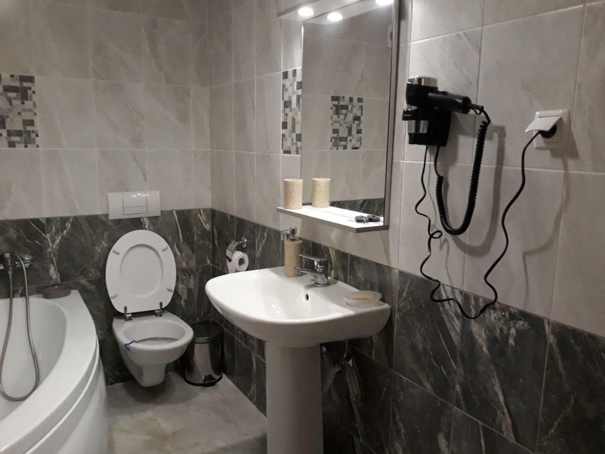 Ferienwohnung Ripsime Colina Marei Sinaia Exterior foto